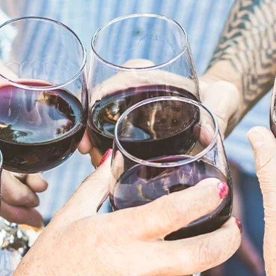 More Than Wine: The Luve Notes Experience